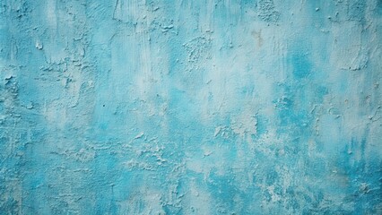 Obraz premium Textured Blue Wall, Wall Texture, Blue Background, Abstract Wall, Blue Wall