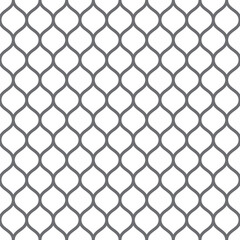 Fototapeta premium Seamless geometric pattern. Seamless vector pattern. Background vector illustration. Geometric grid pattern.