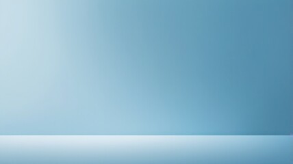 Abstract light blue background