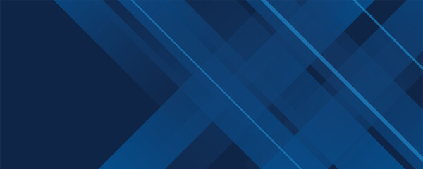 Abstract background dark blue with modern corporate concept