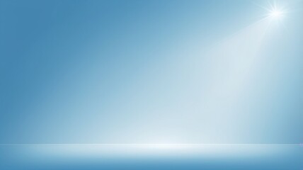 background image blue light