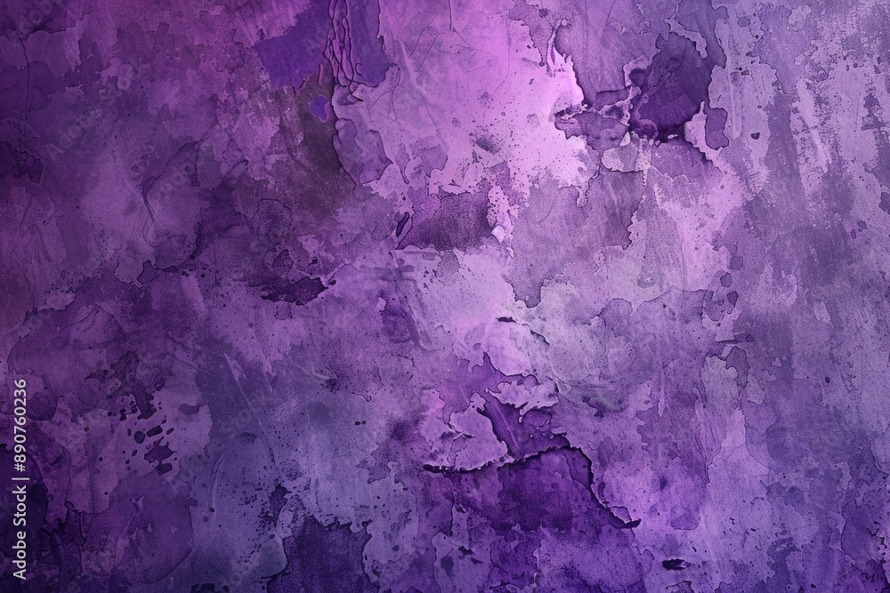 Poster a detailed view of a dark colored wall with a prominent purple tone, suitable for use in various des