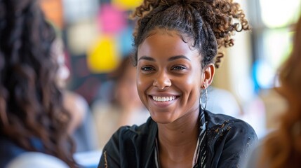 A teacher providing one-on-one support to a student, emphasizing personalized learning and mentorship