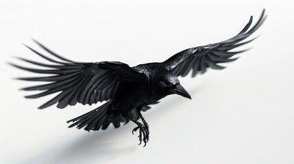 Green Cheek Manakin Isolated on Transparent Background Generative AI