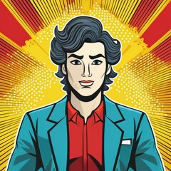 Contempt in pop art
