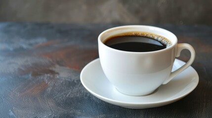 A Cup of Coffee