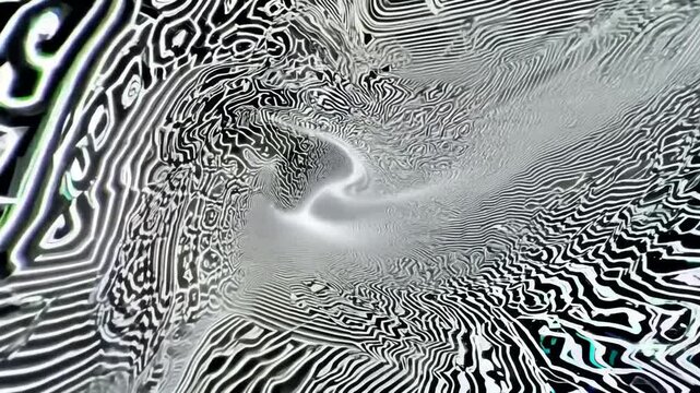 black and white background