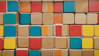 Colorful Creations: Exploring Texture and Shape