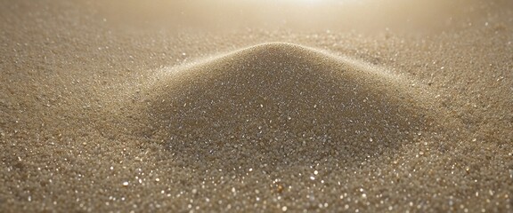 Obraz premium Sun-kissed Paradise: A Coastal Escape