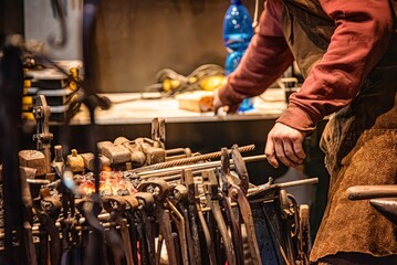 blacksmith one High quality photo