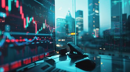 Financial Data Visualization