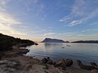 Sardinia vacation