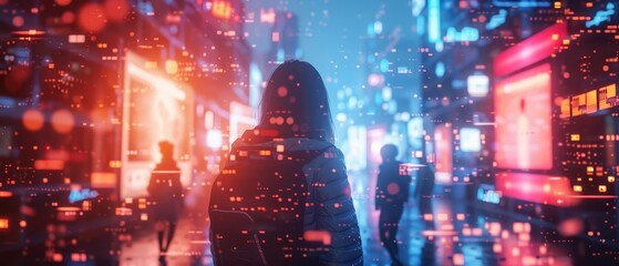 Fototapeta premium Top multi-channel marketing tactics, integrated campaigns, professional discussions, modern setting, high-resolution, vibrant colors, realistic style