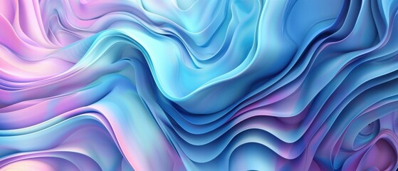 Fototapeta premium Abstract Flow