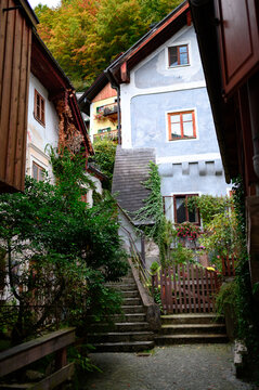 halstat street High quality photo