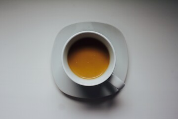 cup of coffee