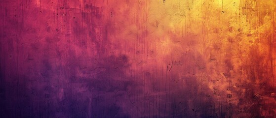 Obraz premium Colorful Gradient Abstract Background
