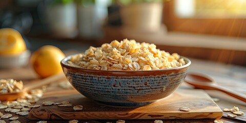 National Oatmeal Day oatmeal, October 29th