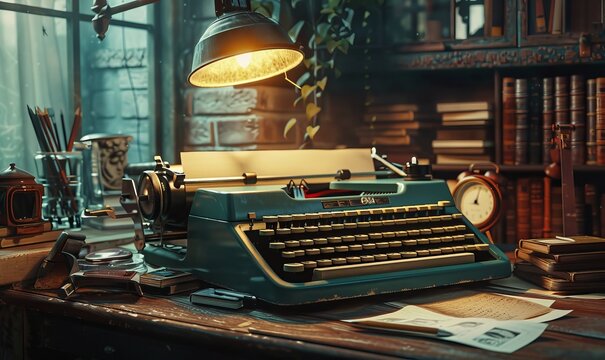 National Novel Writing Month (NaNoWriMo) challenging writers to complete novels by November 30th - Powered by Adobe