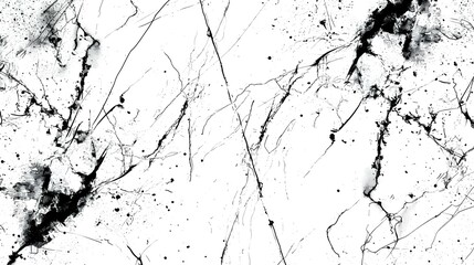 Obraz premium Grunge background of old damaged surface with dust and scratches
