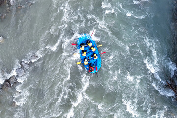 rafting fiume adrenalina  © franzdell