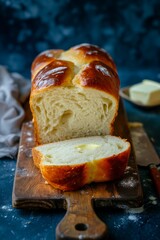 Butter brioche vend&eacute;enne
