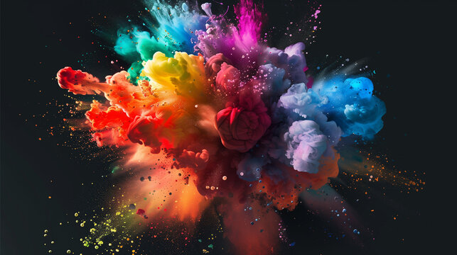 "Mix Color" Images – Browse 8,163 Stock Photos, Vectors, and Video ...