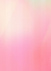 Pink vertical background for social media, story, poster, banner, ads and various design works