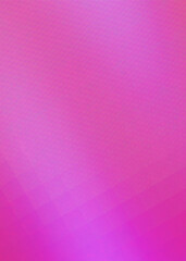 Pink vertical background for social media, story, poster, banner, ads and various design works