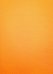 Orange vertical background for social media, story, poster, banner, ads and various design works