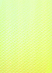 Yellow vertical background for social media, story, poster, banner, ads and various design works