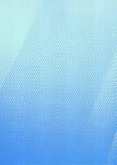 Fototapeta premium Blue vertical background for social media, story, poster, banner, ads and various design works