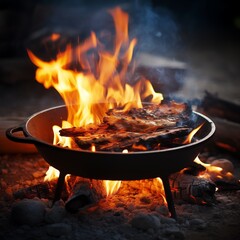 Delicious food