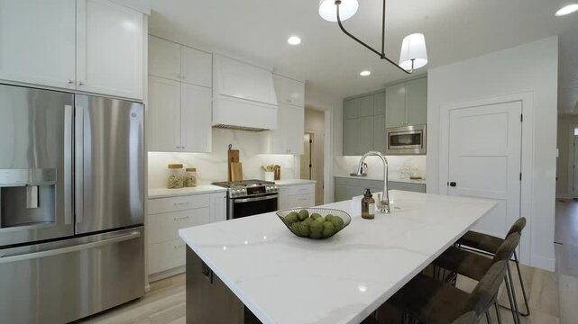 Beautiful New Construction Home