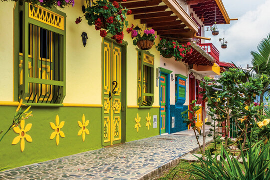 Jerico-Antioquia-Colombia