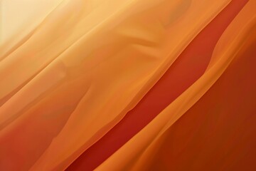Warm orange gradient background with soft curves and subtle gradients