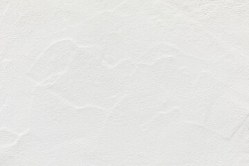 background of white painted plaster wall