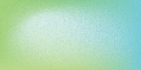 Light Blue, Green vector blurred background. Colorful illustration in abstract style with gradient. Elegant background for a brand book.