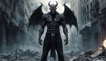 devil in the night 3