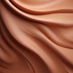 Fototapeta premium Abstract shape liquid art