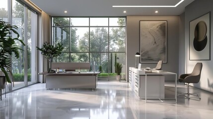 Fototapeta premium Multiethnic business