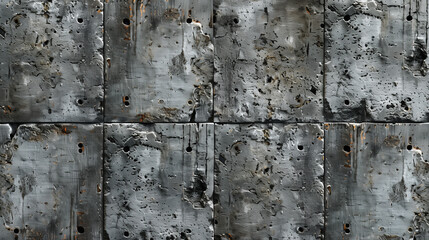 Obraz premium コンクリートのテクスチャ