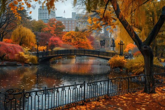 Fall Scene Boston Boston In Fall Images – Browse 4,830 Stock Photos, Vectors, and Video ...