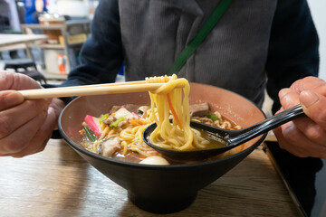 taiwanese mixed noodle