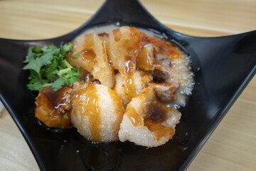 taiwanese pork ball