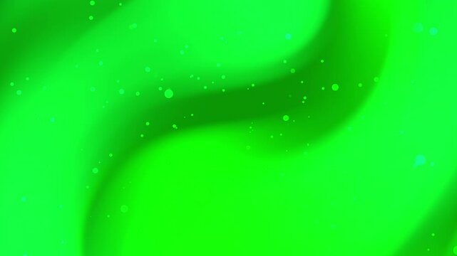 Green gradient background with white dots suitable for modern digital designs, tech presentations, futuristic layouts, and innovative web graphics