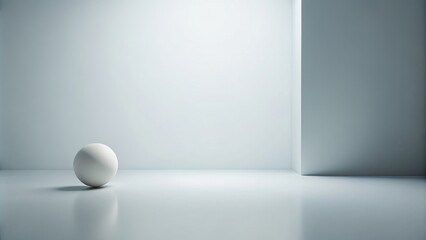 Abstract minimalist shapes in a render , minimal, geometric, design, art, modern, shapes, abstract, sleek, futuristic