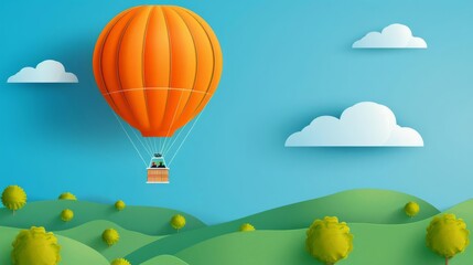 Adventure Journey Discovery