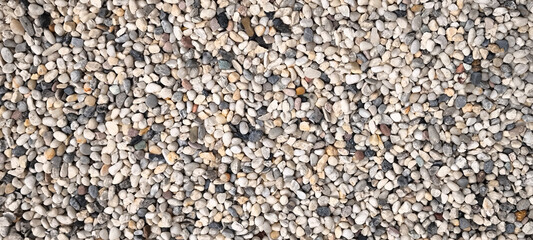 Small stones for the background
