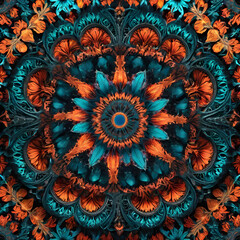 spiritual symbol motif